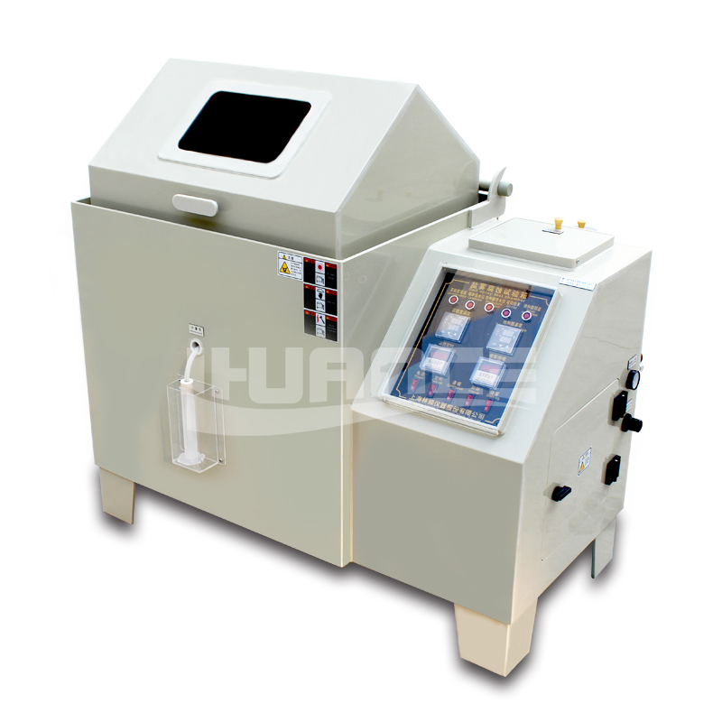 鹽霧箱：揭示樣品表面腐蝕等級 