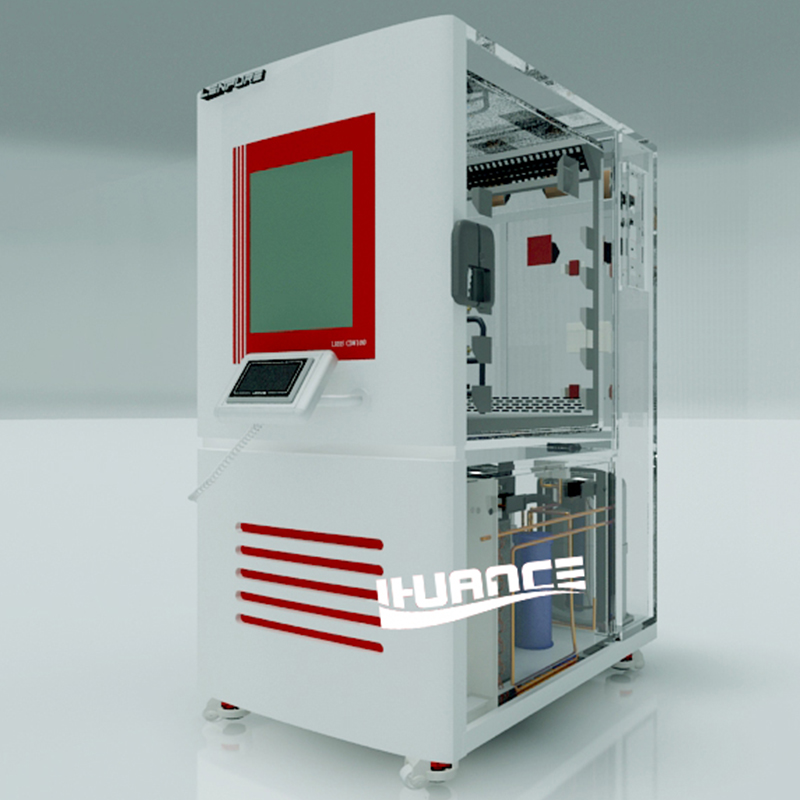 環測恒溫恒濕試驗箱為什么會與之不同？